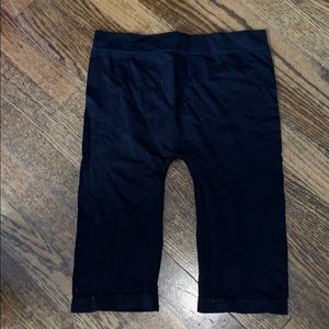 Amazing shape never worn spandex biker shorts
